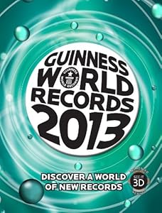 Guiness World Records 2013