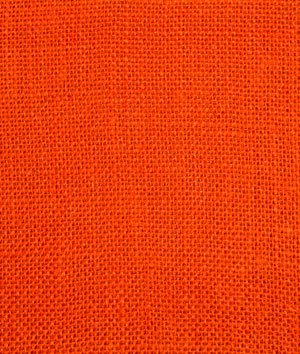 

5' Yard Bolt Orange Sultana Burlap