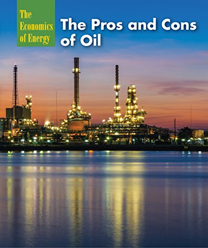 The pros and cons of oil by Terry Allan Hicks