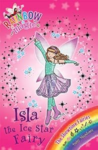 Isla the Ice Star Fairy