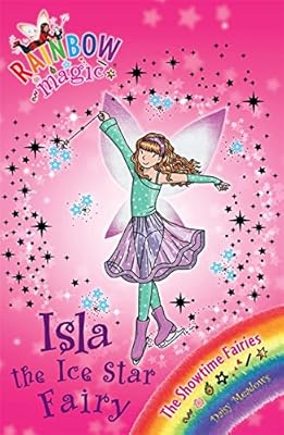 Isla the Ice Star Fairy