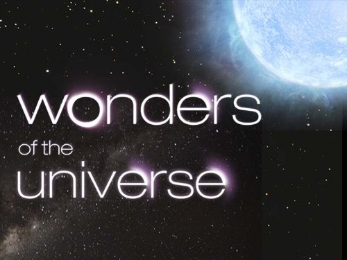 Wonders of the universe by Brian Cox