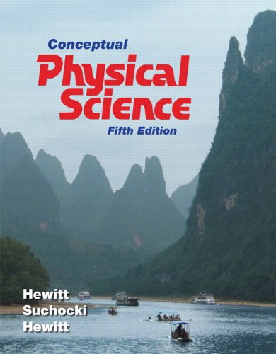 Conceptual Physical Science Plus MasteringPhysics with eText -- Access Card Package by Paul G. Hewitt