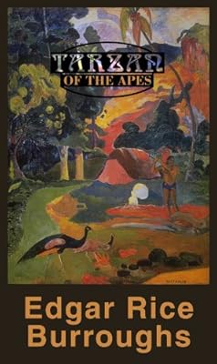 Tarzan of the Apes (The Tarzan Series)(Library Edition)