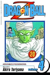 Dragon Ball Z, Vol. 4 by Akira Toriyama 
			
			
		
		
		
       	 
       		
       			(Author, Illustrator)
