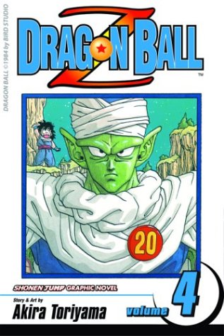 Dragon Ball Z, Vol. 4 by Akira Toriyama 
			
			
		
		
		
       	 
       		
       			(Author, Illustrator)