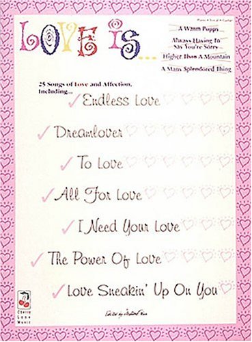 Love Is by Hal Leonard Corp.