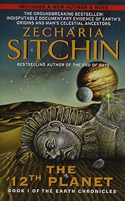 Twelfth Planet: Book I of the Earth Chronicles