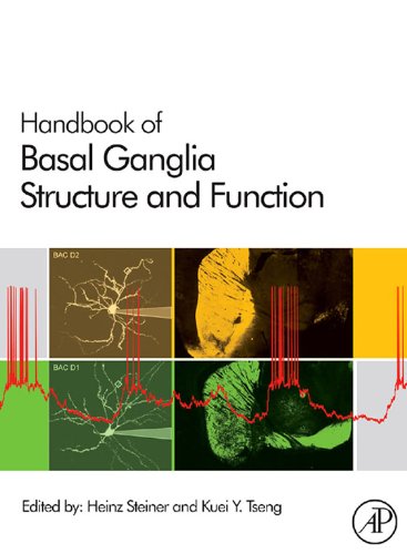 Handbook of Basal Ganglia Structure and Function (Handbook of Behavioral Neuroscience 20) by Heinz Steiner