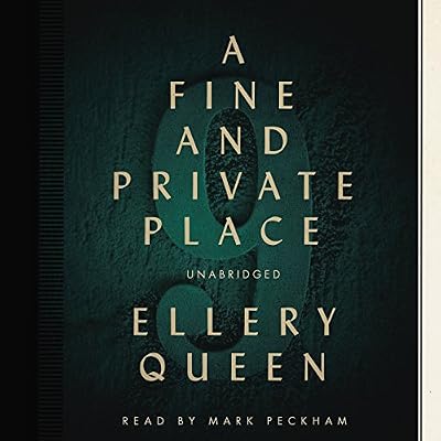 A Fine and Private Place