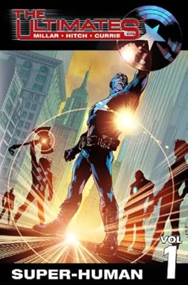The Ultimates Vol. 1: Super-Human