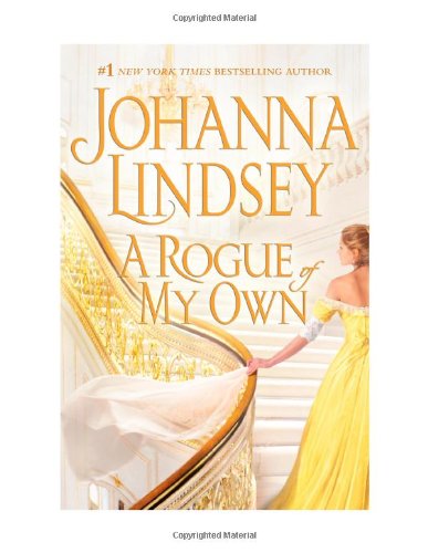 A Rogue of My Own by Johanna Lindsey