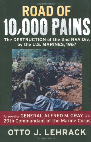 Road of 10,000 pains by Otto J Lehrack