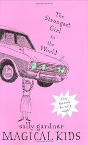 Magical Kids: The Invisible Boy and The Strongest Girl in the World
