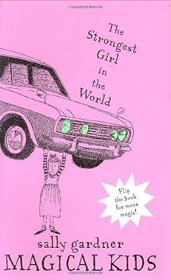 Magical Kids: The Invisible Boy and The Strongest Girl in the World