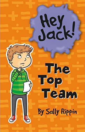 The Top Team by Sally Rippin