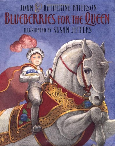 Blueberries for the Queen by John Paterson