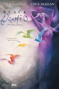 Black Orchid Deluxe Edition