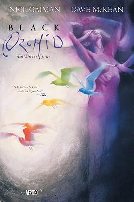 Black Orchid Deluxe Edition