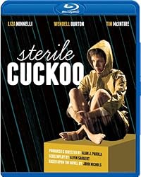 Sterile Cuckoo [Blu-ray]