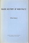 Black history of New Paltz