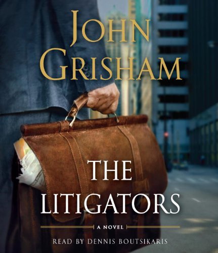 The Litigators by John Grisham