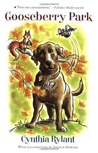 Gooseberry Park by Cynthia Rylant