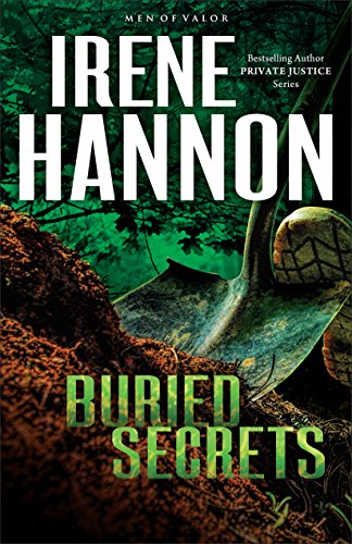 Buried Secrets by Irene Hannon