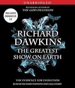 The Greatest Show on Earth: The Evidence for Evolution