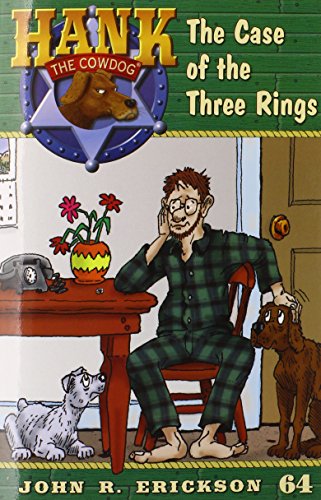 The Case of the Three Rings by John R. Erickson 
			
			
		
		
		
       	 
       		
       			,