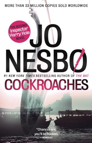 Cockroaches: The Second Inspector Harry Hole Novel by Jo Nesbo