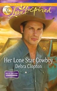 Her Lone Star Cowboy (Love Inspired)