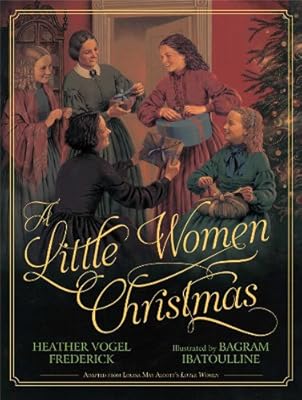 A Little Women Christmas