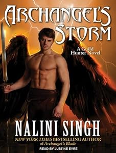 Archangel's Storm (Guild Hunters)