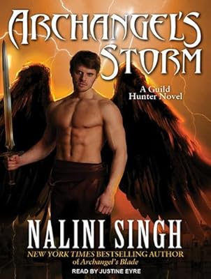 Archangel's Storm (Guild Hunters)