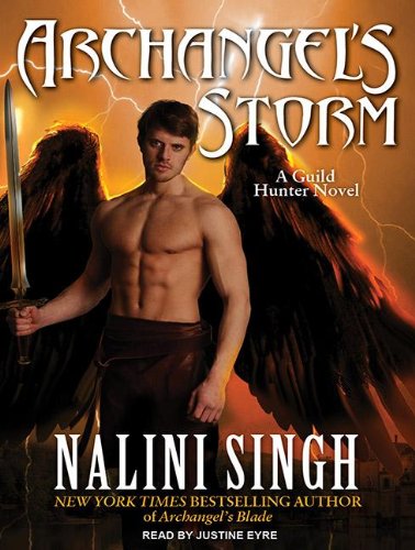 Archangel's Storm (Guild Hunters) by Nalini Singh