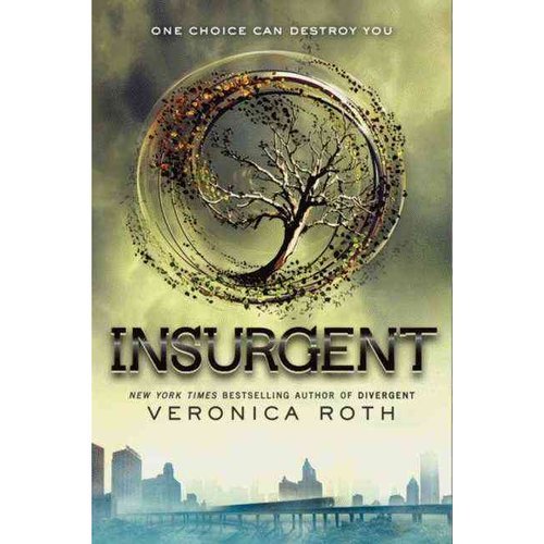 Insurgent by Veronica Roth