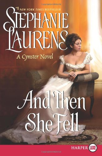 And Then She Fell LP by Stephanie Laurens