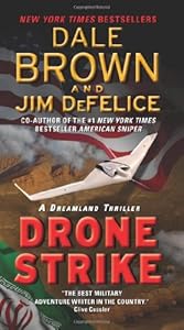 Drone Strike: A Dreamland Thriller
