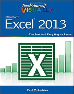 Teach Yourself VISUALLY Excel 2013 (Teach Yourself VISUALLY (Tech))