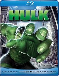 Hulk [Blu-ray]