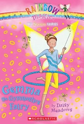 Gemma the Gymnastics Fairy