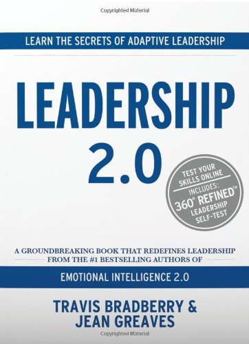 Leadership 2.0 by Travis Bradberry