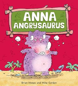 Anna Angrysaurus