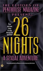 26 Nights a Sexual Adventure (Peanut Press) by Penthouse Magazine