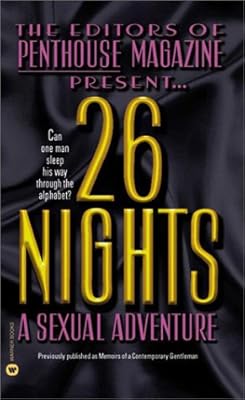 26 Nights a Sexual Adventure (Peanut Press)