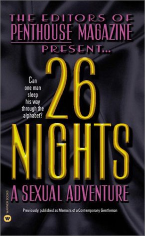 26 Nights a Sexual Adventure (Peanut Press) by Penthouse Magazine