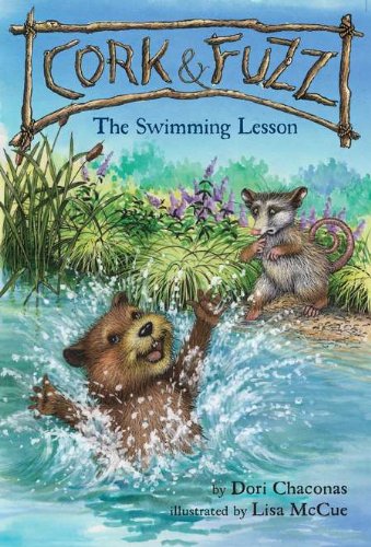 The Swimming Lesson by Dori Chaconas