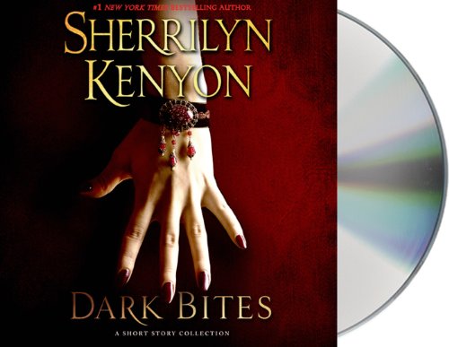 Dark Bites: A Short Story Collection by Sherrilyn Kenyon