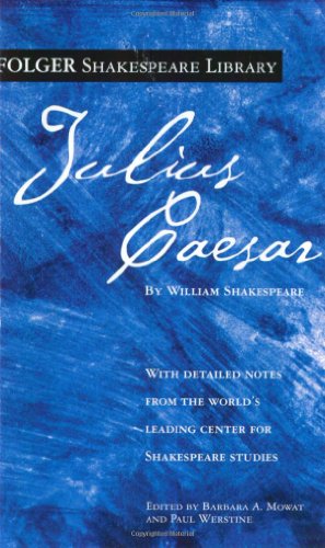 Julius Caesar by William Shakespeare 
			
			
		
		
		
       	 
       		
       			,